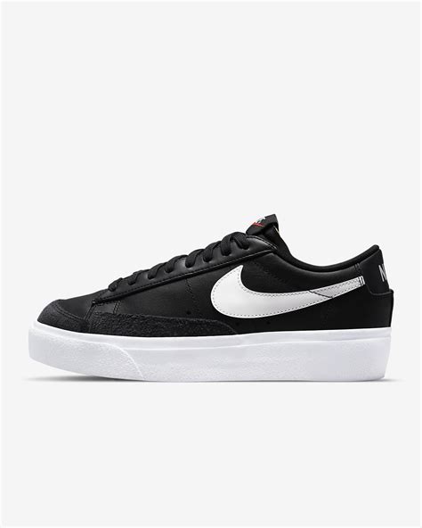 nike blazer low dames zwart|Women's Nike Blazer Shoes & Trainers.